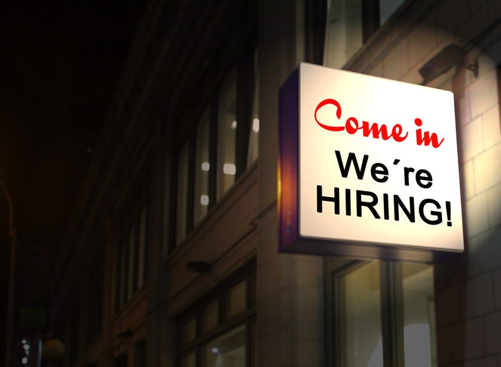 job search no experience 2026