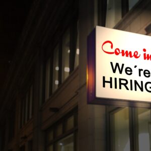 job search no experience 2026
